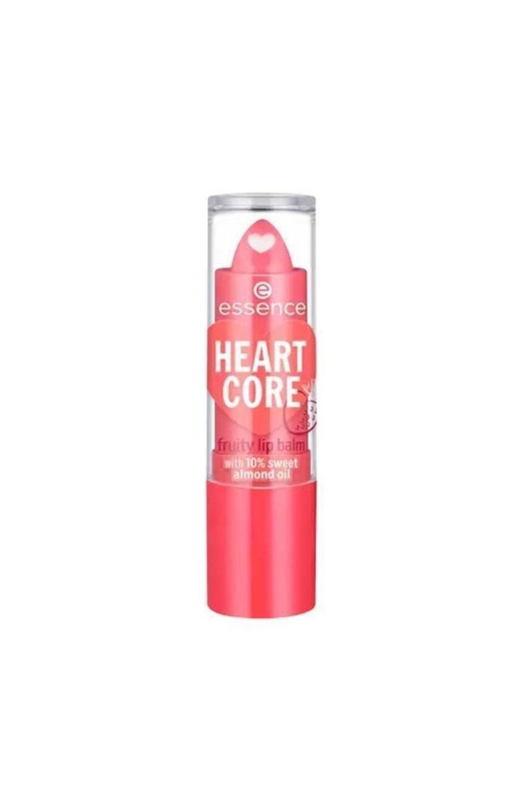 Lip Care Heart Core Dudak Kremi 02