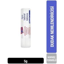 neutrogena Norveç formülü spf 20 koruma faktörlü dudak nemlendiricisi