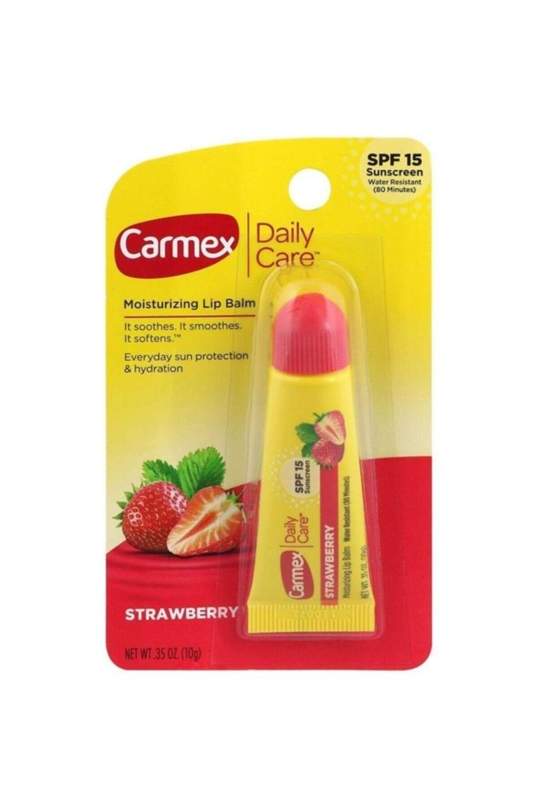 Lip Balm Çilek Dudak Kremi 10gr