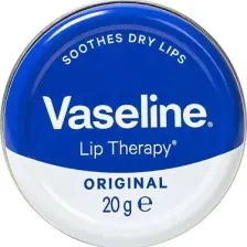 Vaseline Lip Therapy Yumuşatıcı Dudak Kremi Original 20 gr
