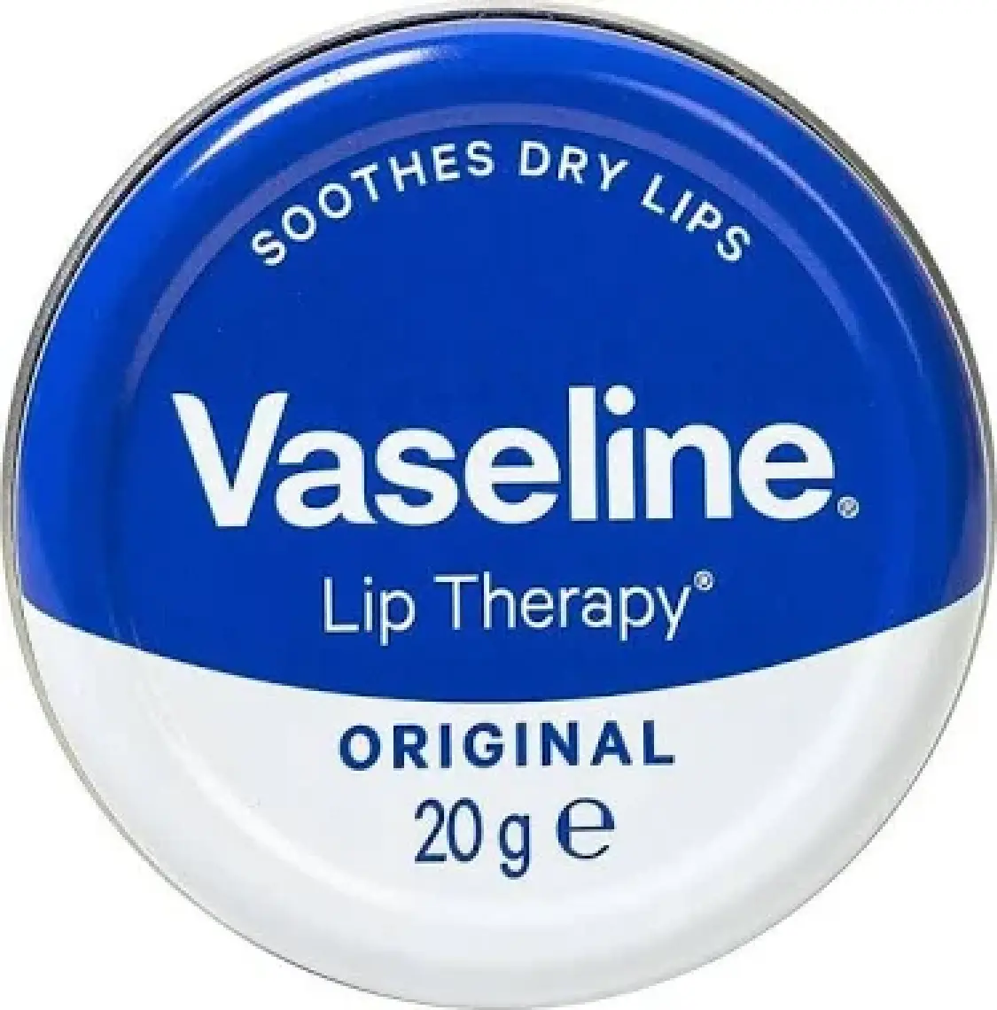 Vaseline Lip Therapy Yumuşatıcı Dudak Kremi Original 20 gr