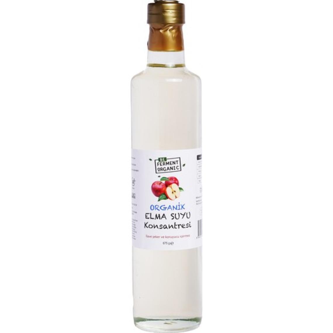 Beorganic Organik Elma Suyu Konsantresi 675 gr