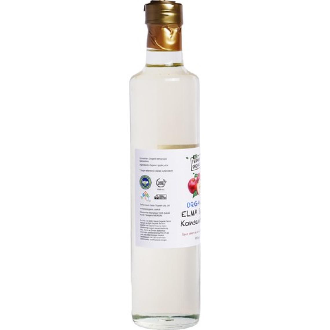 Beorganic Organik Elma Suyu Konsantresi 675 gr