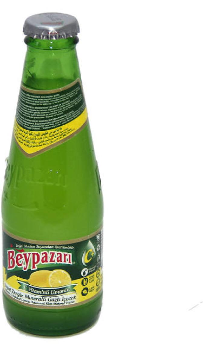 Beypazarı Meyveli Soda Limon 24'Lü