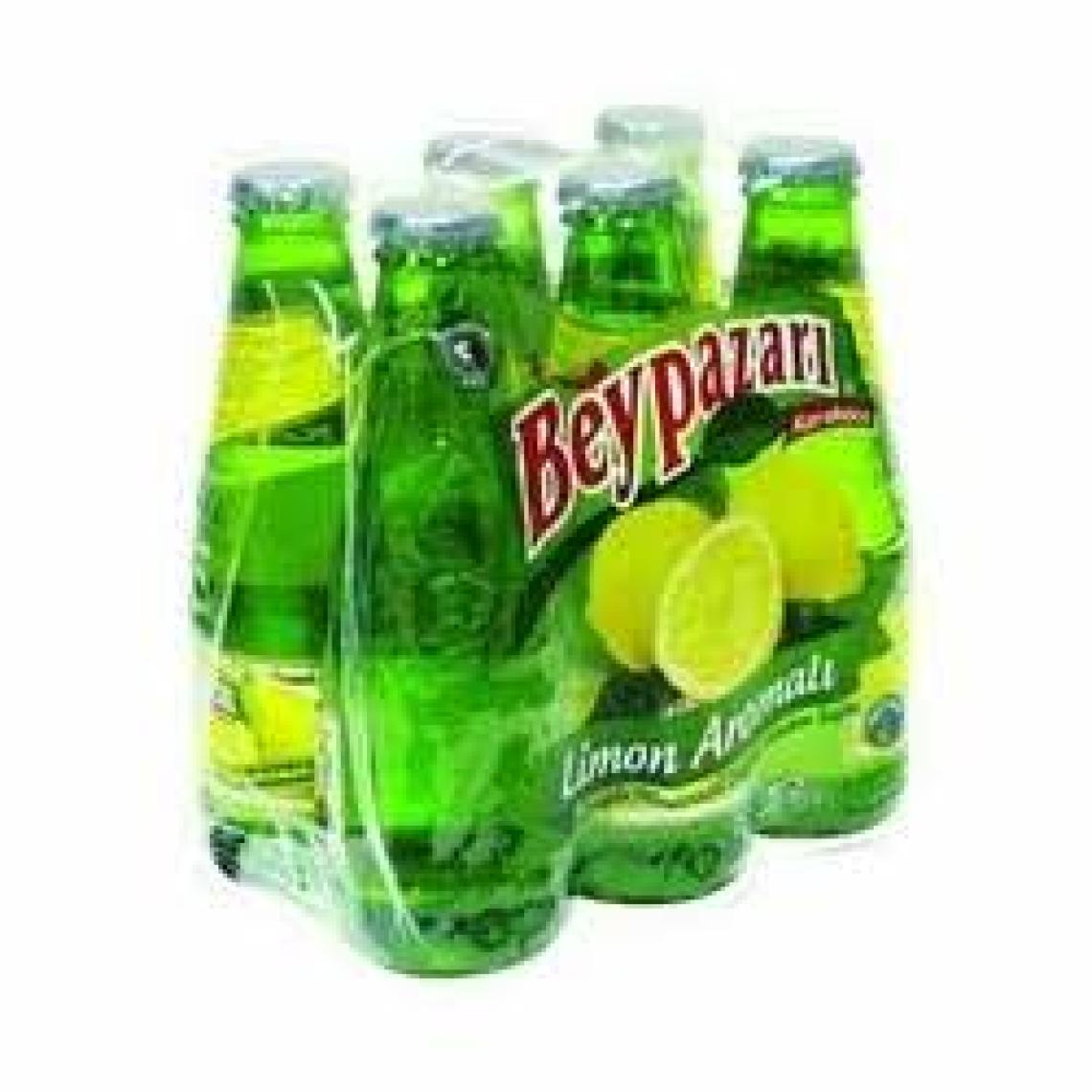 Beypazarı Meyveli Soda Limon 24'Lü