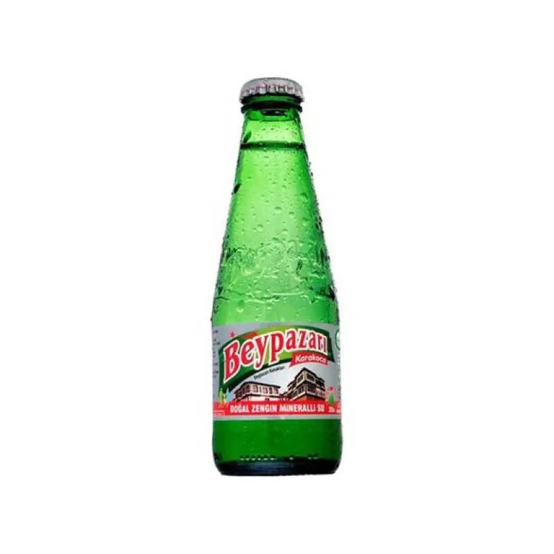 Beypazarı Soda Sade 200 ml x 24'lü
