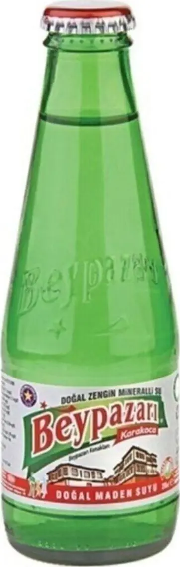 Beypazarı Soda Sade 200 ml x 24'lü