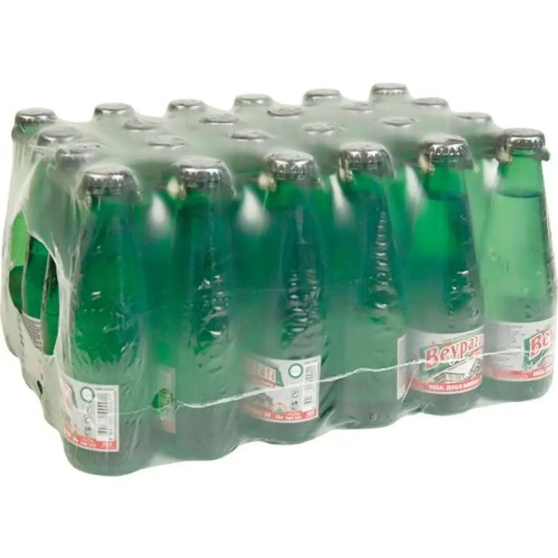 Beypazarı Soda Sade 200 ml x 24'lü