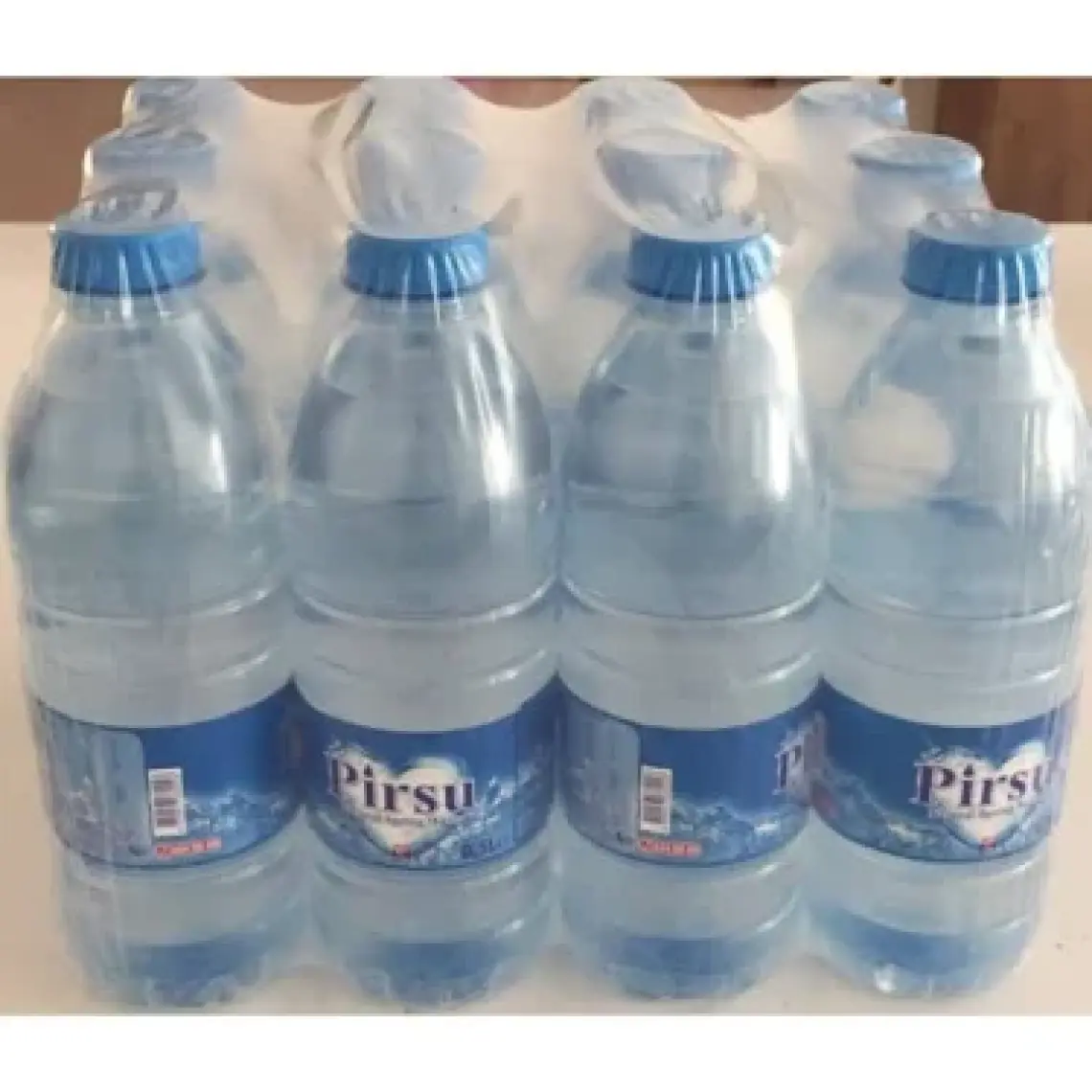 Pirsu 0,5 ml x 12'li