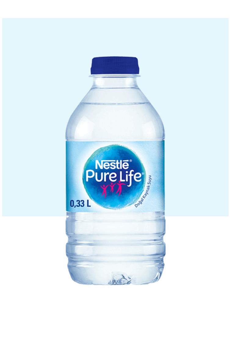 Nestle Su 330 ml 12'li
