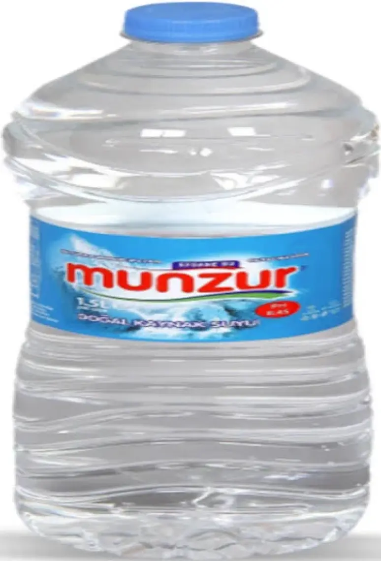 Munzur Su 12 Adet 1 Koli 1.5 Lt