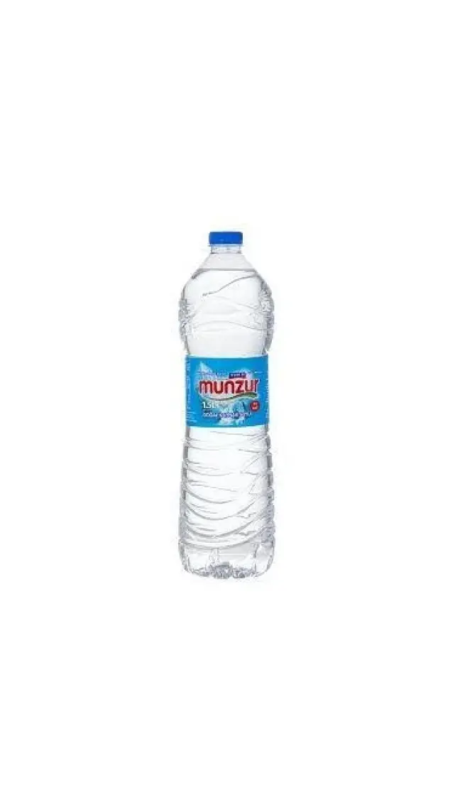 Munzur Su 12 Adet 1 Koli 1.5 Lt