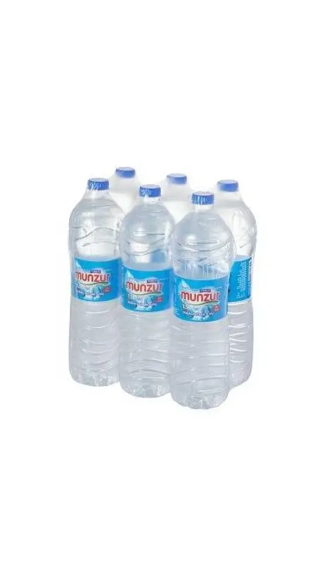 Munzur Su 12 Adet 1 Koli 1.5 Lt