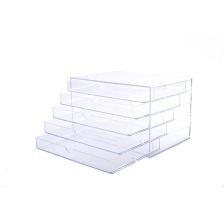 Esdastore  Çekmeceli Makyaj Organizer 5'li