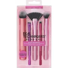 Real Techniques Artist Essential Brush Set 5 Pieces