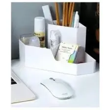 Köşe Düzenleyici Çok Amaçlı Üçgen Makyaj Organizer