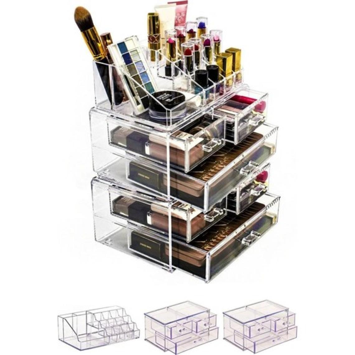 Plastart Makyaj Düzenleyici Organizer