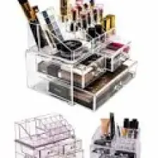 Teknotrust 3 Çekmeceli Makyaj Düzenleyici Organizer Set