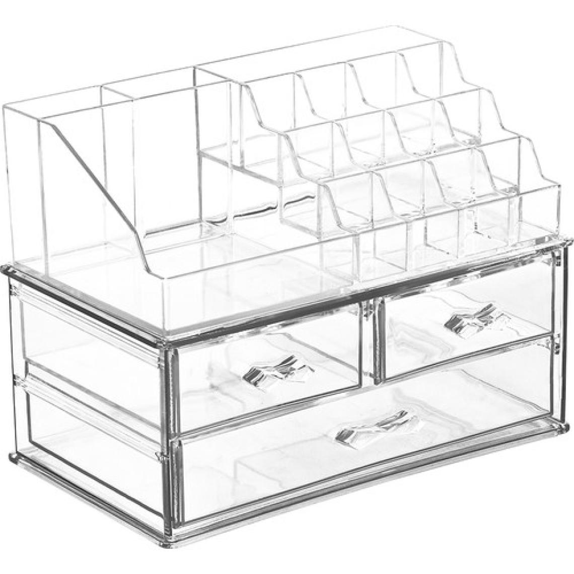 Plastart Ikili Makyaj Organizer