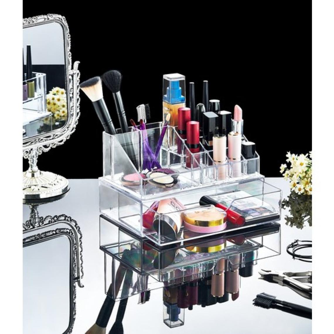 Box Up Organizerli Çekmece Set
