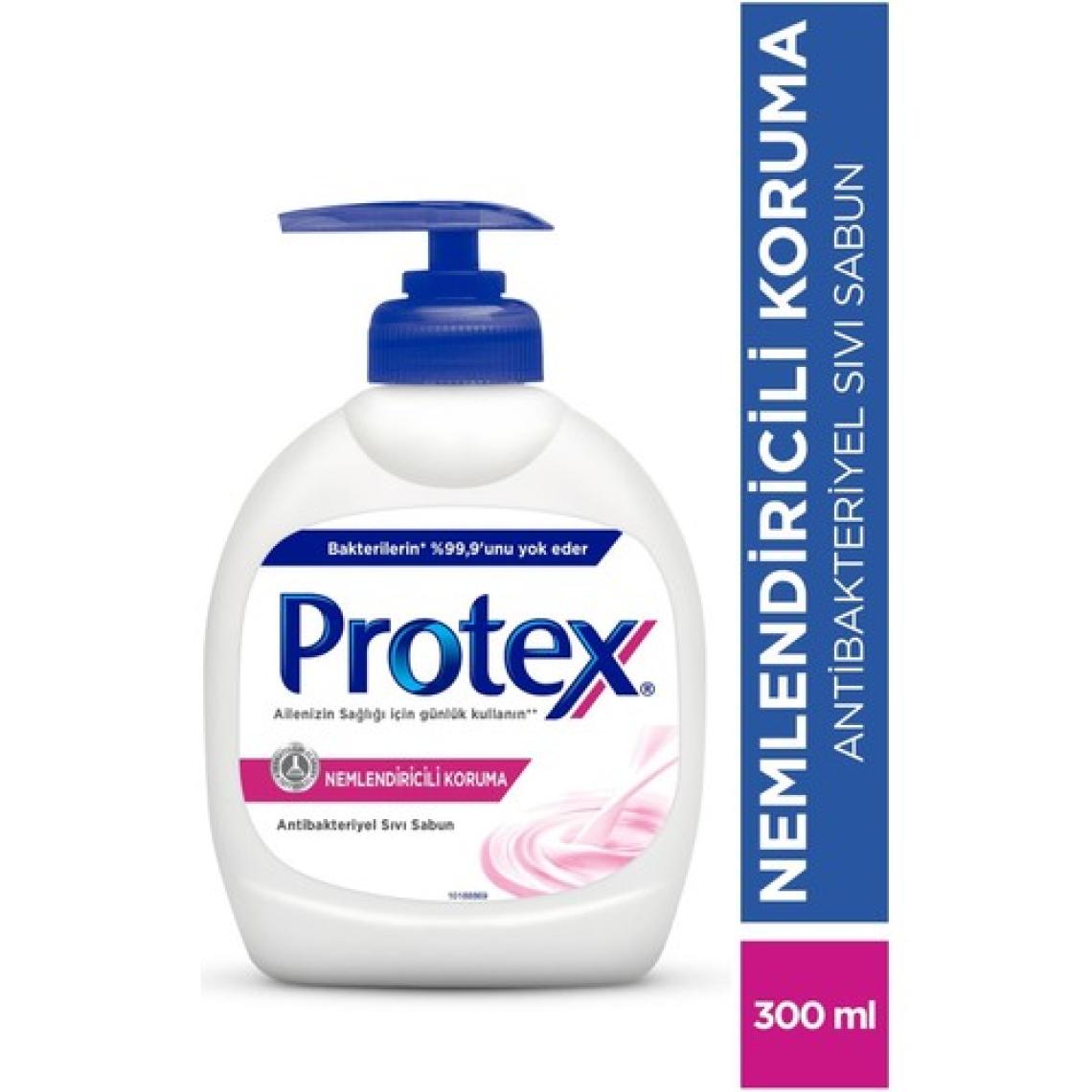 Protex Krem Sıvı Sabun Nemlendirici 300 ml