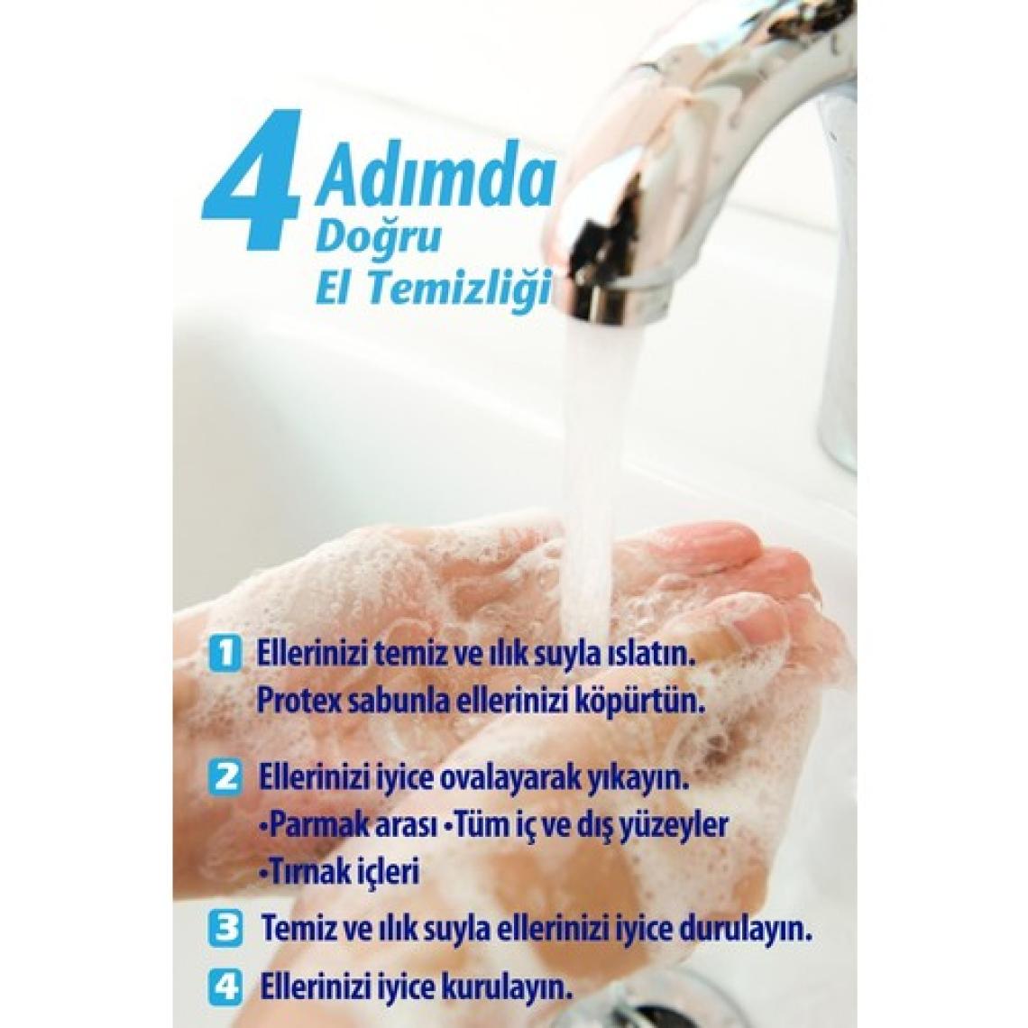 Protex Krem Sıvı Sabun Nemlendirici 300 ml