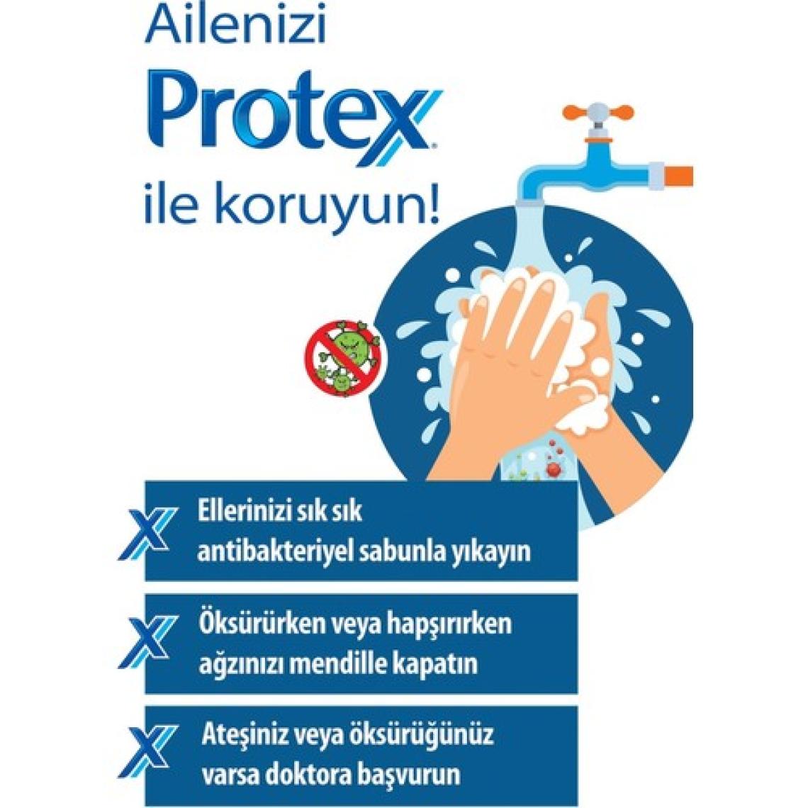 Protex Krem Sıvı Sabun Nemlendirici 300 ml