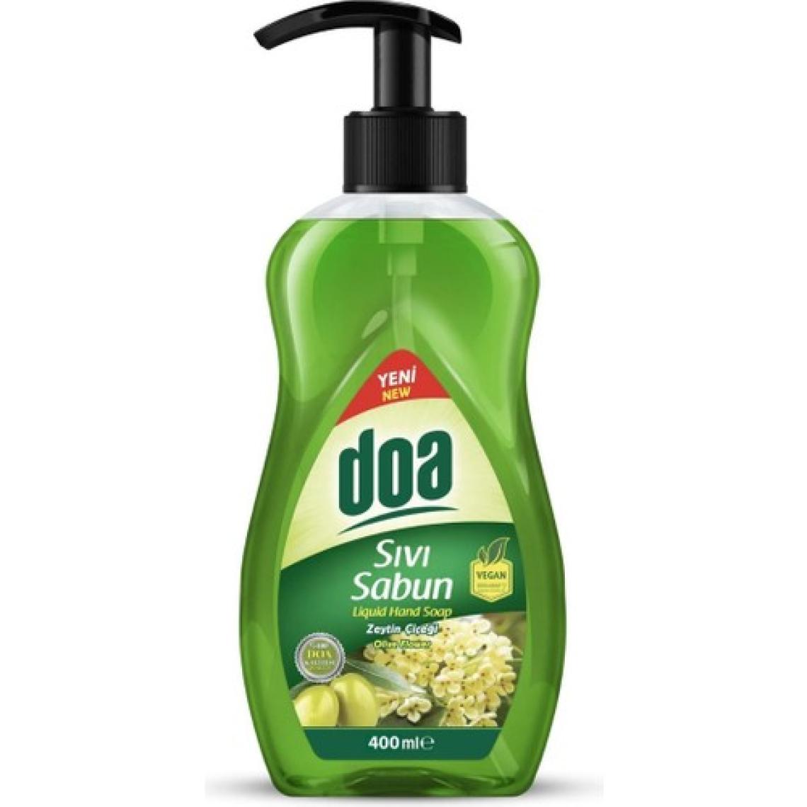 Doa Sıvı Sabun Zeytin Çiçeği 400 ml