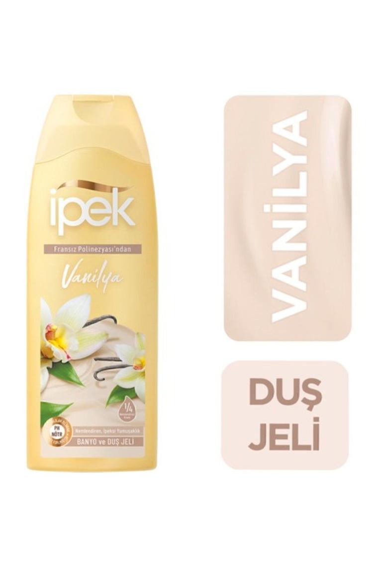 I?pek Duş Jeli Vanilya Özlü 400 ml 87345