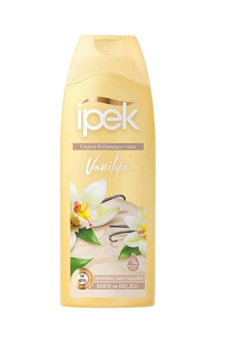 I?pek Duş Jeli Vanilya Özlü 400 ml 87345