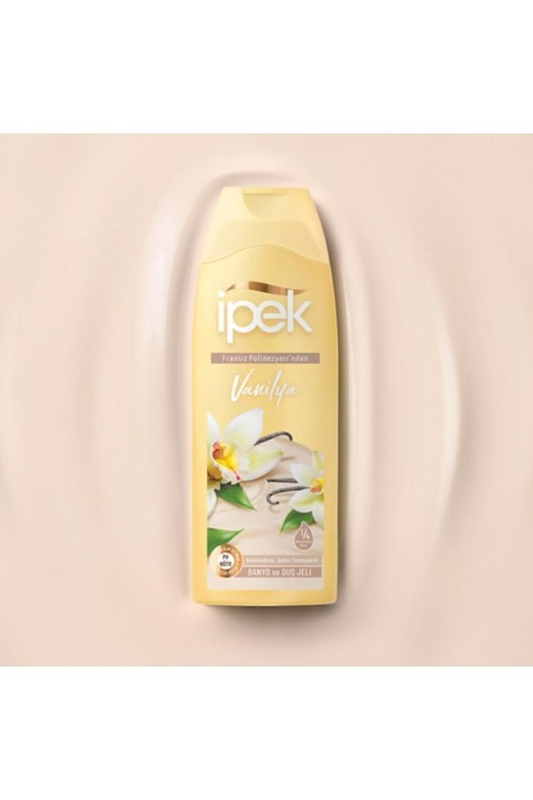 I?pek Duş Jeli Vanilya Özlü 400 ml 87345