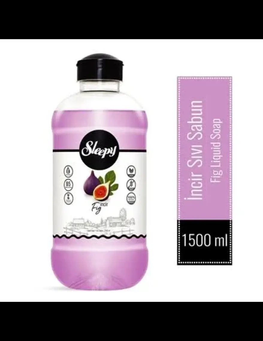 Sleepy Leylak Sıvı Sabun 1500 ml