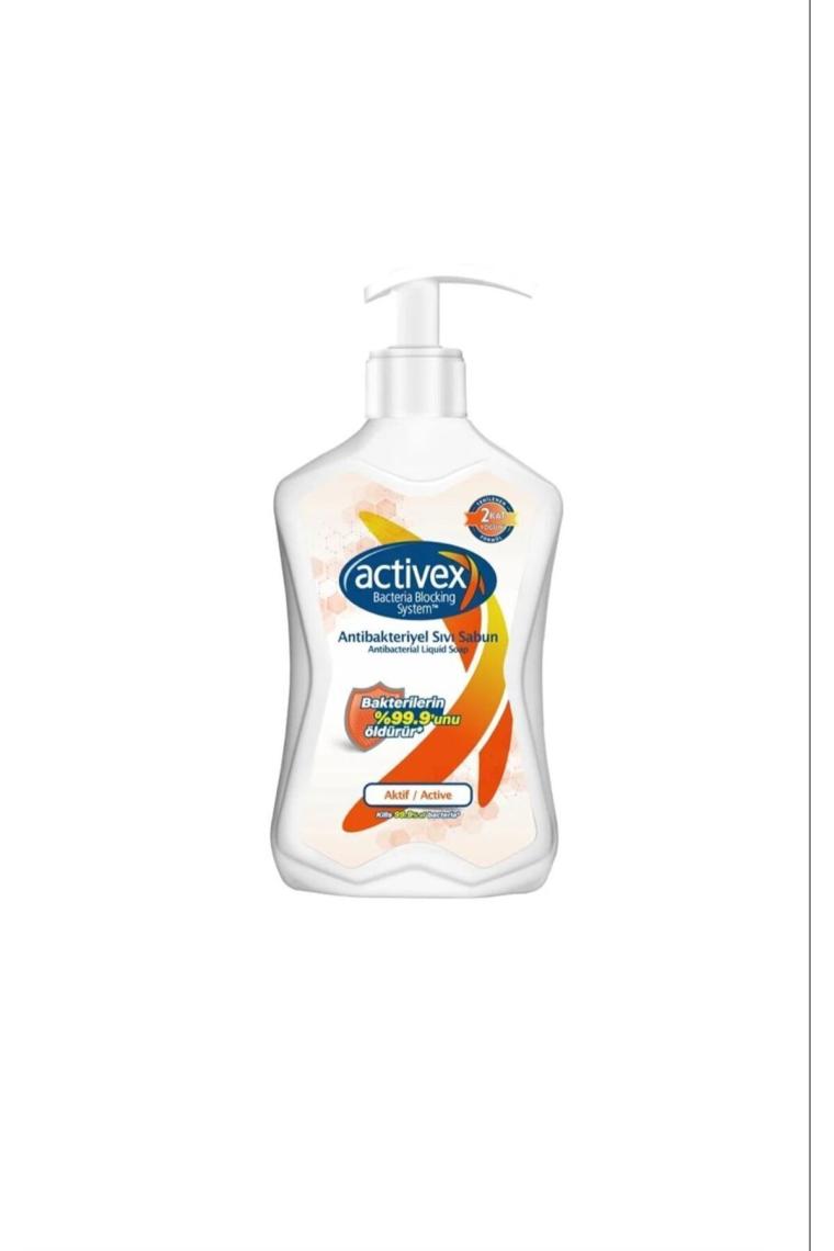 Antibakteriyel Aktif Koruma Sıvı Sabun 500 ml