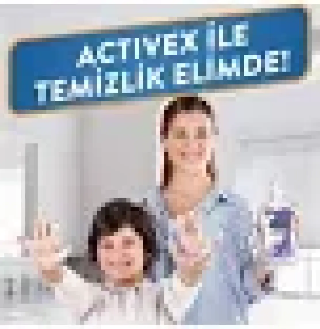 Activex Antibakteriyel Sıvı Sabun Hassas Koruma 1500 ml
