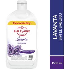 Hacı Şakir Sıvı Sabun 1500 ml