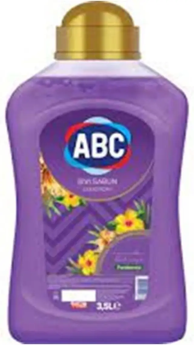 ABC Sıvı Sabun Lavanta Bahçesi 3500 ml