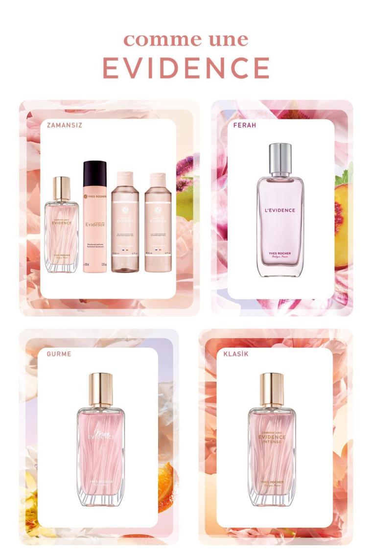 Comme une Evidence Parfümlü Duş Jeli - 200 ml