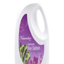 Doğal Zeytinyağlı Sıvı Sabun 2500ml