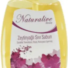 Naturalive Zeytinyağlı Sıvı Sabun (500 Ml)