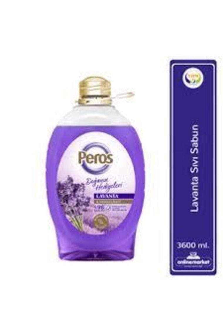 Sıvı Sabun Lavender&neroli 3,6 Kg Lavanta Ve Portakal Çiçeği Kokulu