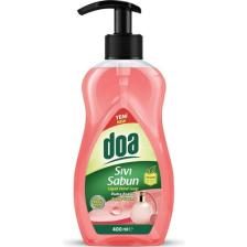 Doa Sıvı Sabun Pudra Kokulu  400 ml