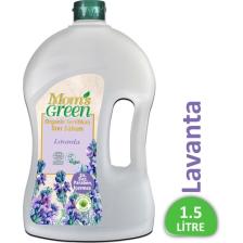 Mom's Green 1500 ml Organik Sertifikalı Sıvı Sabun - Lavanta Kokulu