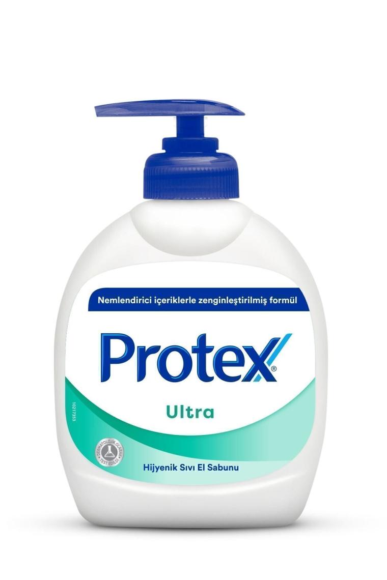 Protex Antibakteriyel Ultra Koruma 300 ml Sıvı Sabun