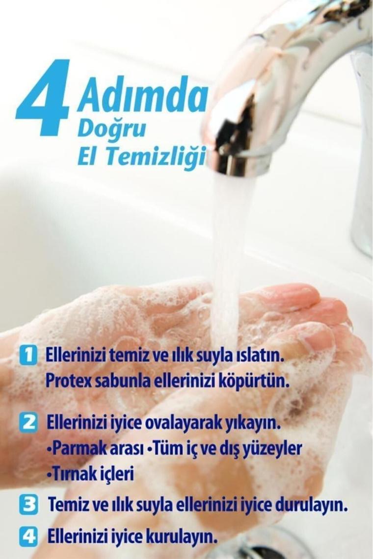 Protex Antibakteriyel Ultra Koruma 300 ml Sıvı Sabun