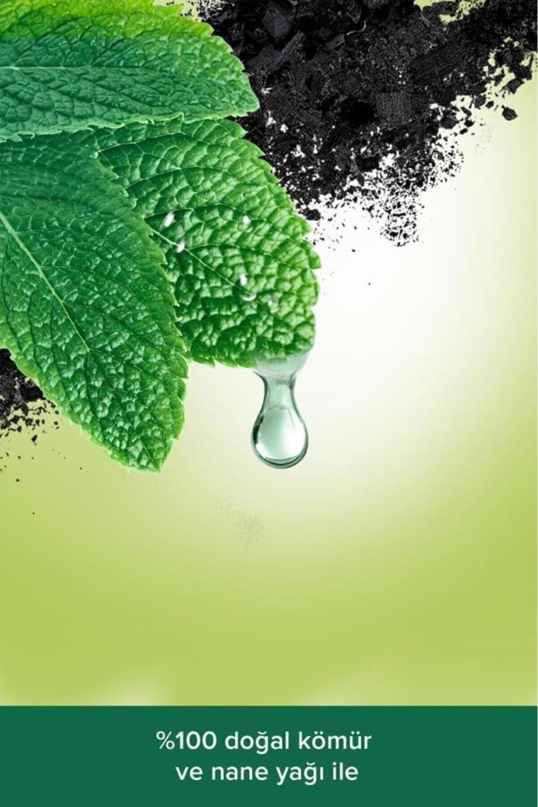 Body & Mind Kömür Ve Nane Yağı Banyo Ve Duş Jeli 500 Ml