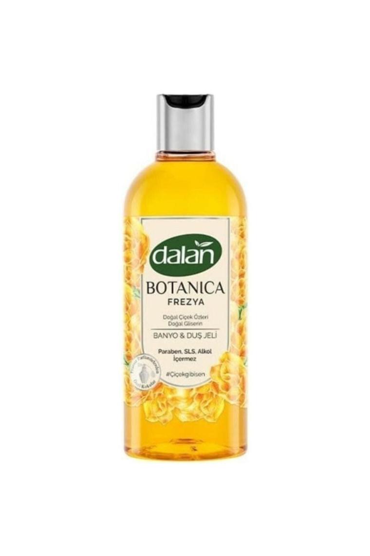 Botanica Duş Jeli Frezya 500 ml