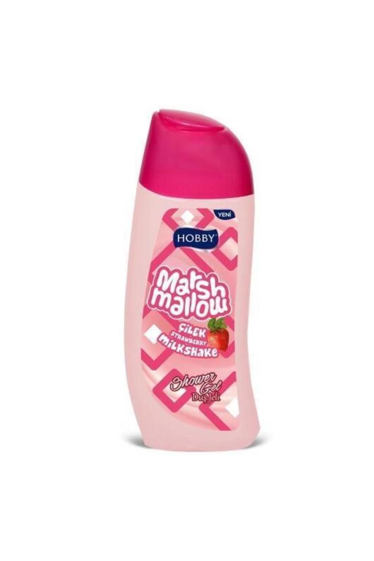 Duş Jeli Marshmaılow Çilek Kokulu 500 ml