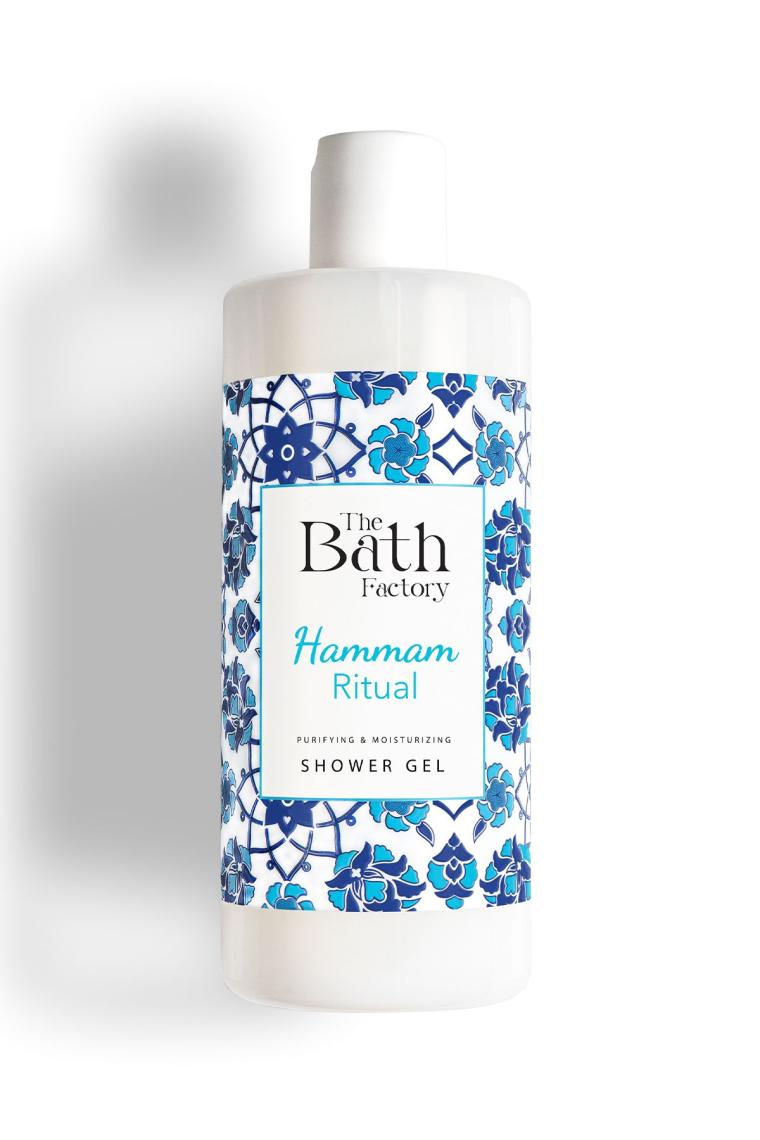 Nemlendirici Ve Besleyici Hamam Duş Jeli 400 ml