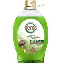Peros Zeytinyağı &amp; Bergamot Çiçeği Sıvı Sabun 3.6 lt