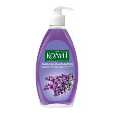Komili Lavanta Tazeliği Sıvı Sabun 400 ml